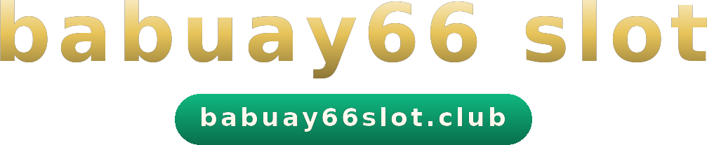babuay66 slot logo